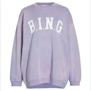 Anine Bing Tyler Sweatshirt